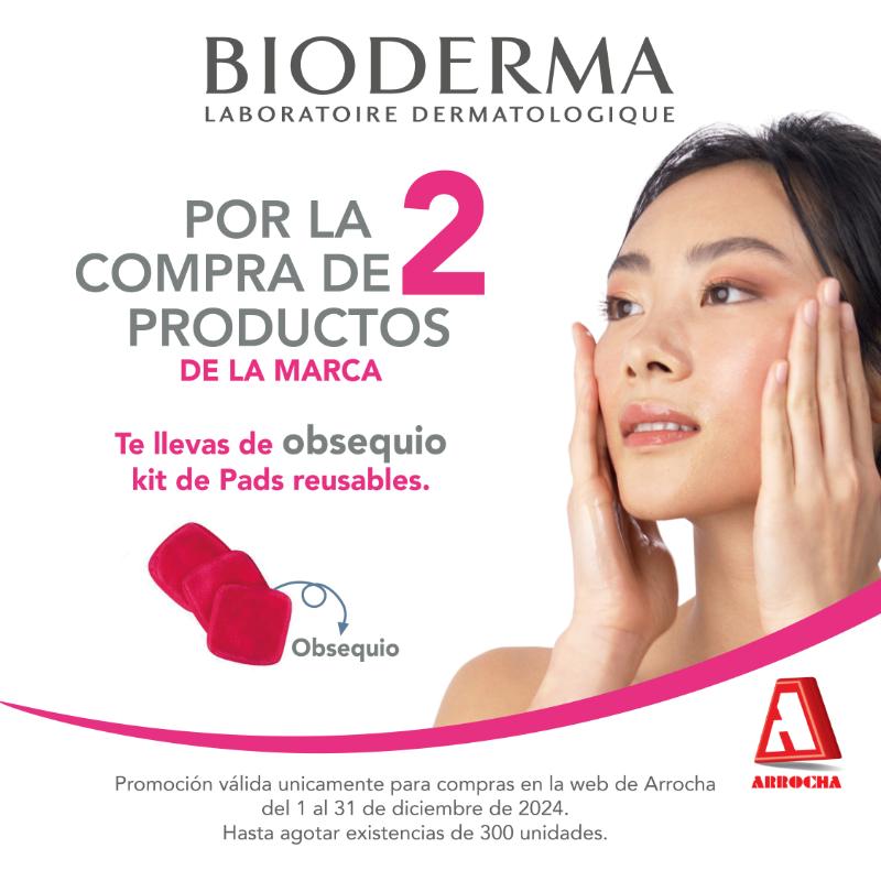 Regalo por compra Bioderma - Farmacias Arrocha