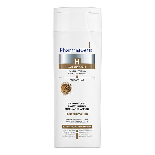 Pharmacris H - Sensitonin Champú micelar calmante y suavizante 250 ml - Farmacias Arrocha