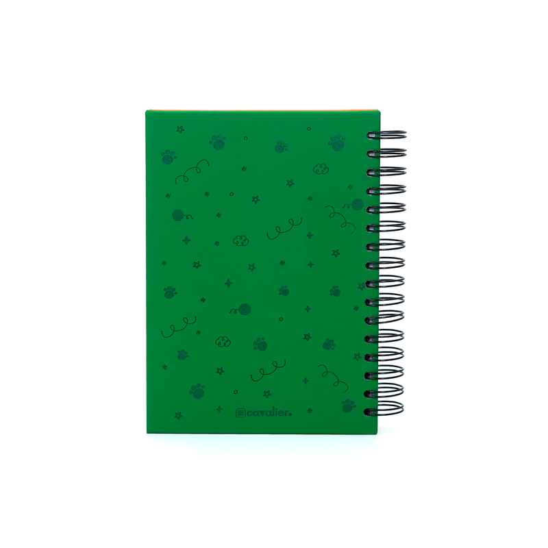 Cavalier Agenda Trendy Color Cat 2026 - Farmacias Arrocha