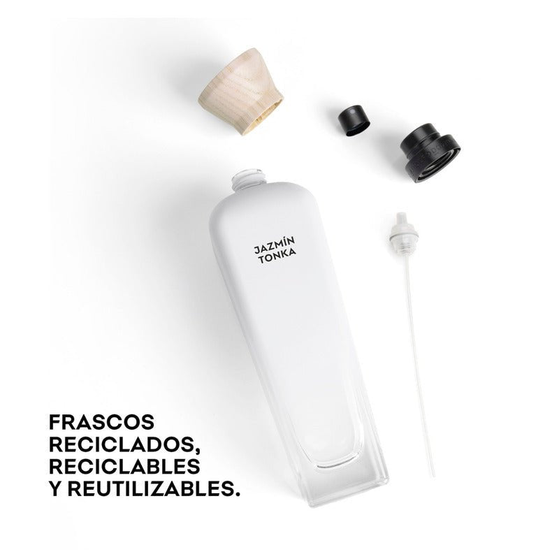 Adolfo Dominguez Jazmin Tonka Eau De Parfum - Farmacias Arrocha