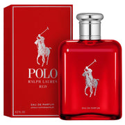 Ralph Lauren Eau de Parfum Polo Red 125 ML - Farmacias Arrocha
