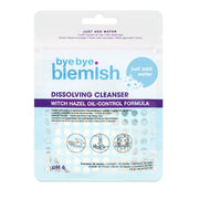 Bye Bye Blemish Water Activated Cleanser Sheets 50Pk - Farmacias Arrocha