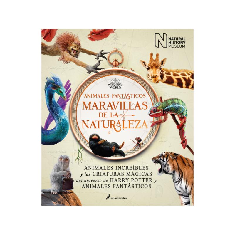 Animales fantásticos Maravillas de la naturaleza - Farmacias Arrocha