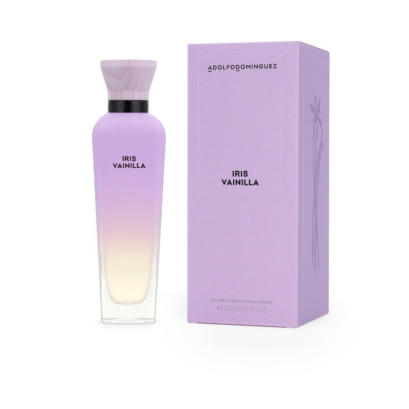 Adolfo Dominguez Iris Vainilla Eau De Parfum - Farmacias Arrocha