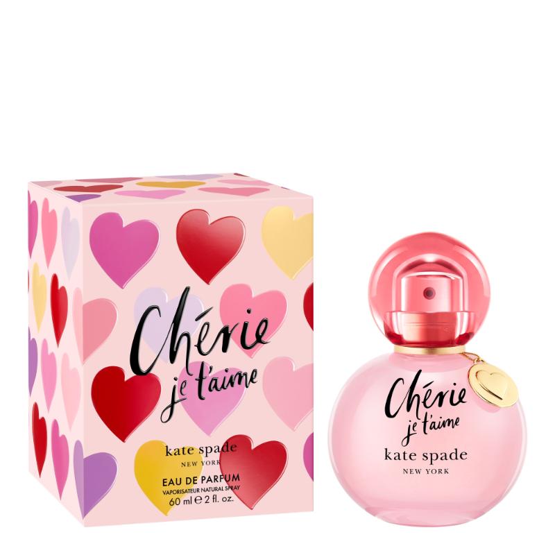 Kate Spade Chérie Je t´aime Eau de Parfum - Farmacias Arrocha