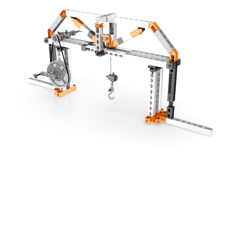Engino MECÁNICA: Accionamientos por polea - Farmacias Arrocha