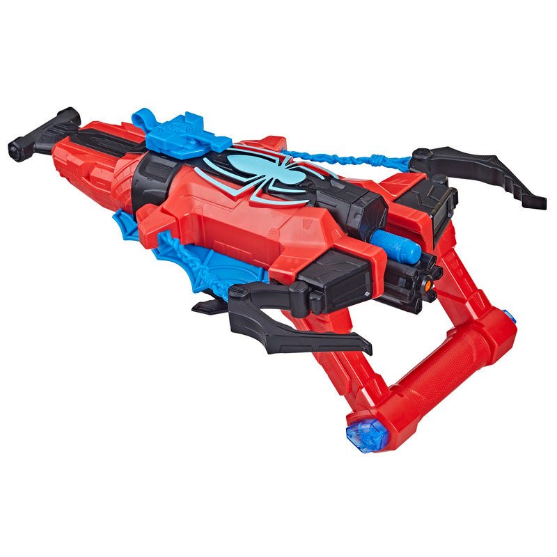 Marvel Spider - Man Lanzador Nerf De Dardos Y Agua - Farmacias Arrocha