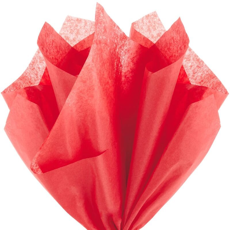 Hallmark Papel Tissue Rojo Cereza - Farmacias Arrocha