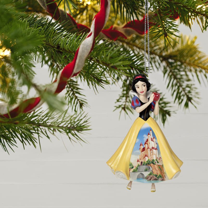 Hallmark Ornamento Blanca Nieves Porcelana - Farmacias Arrocha
