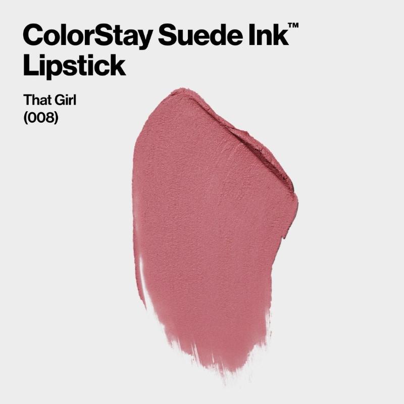 Revlon Colorstay Suede Ink™ Lipstick - Farmacias Arrocha