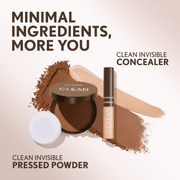 Covergirl Clean Invisible Concealer - Farmacias Arrocha