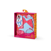 Conjunto Chaqueta de Lentejuelas para Muñeca de 18” – Shine All Day - Farmacias Arrocha