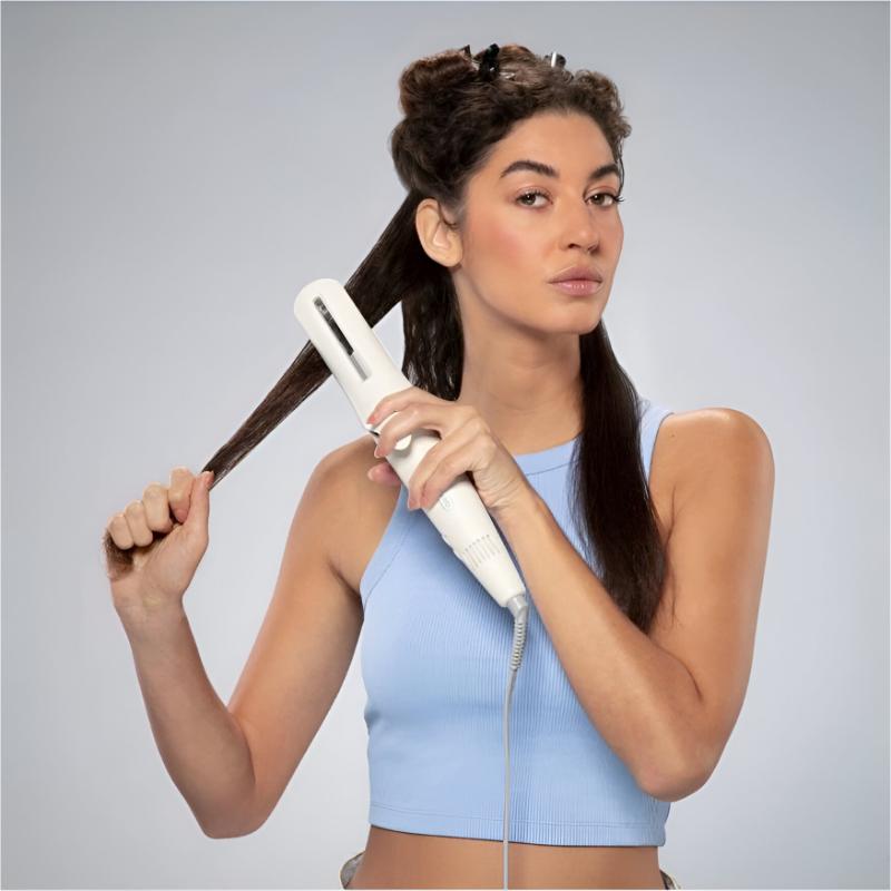 Conair Plancha De Cabello Alisadora Quadair - Farmacias Arrocha