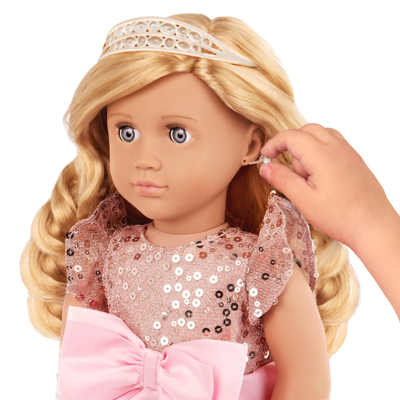 Muñeca Allyn Coleccionable Edición Especial 30 Aniversario - Farmacias Arrocha