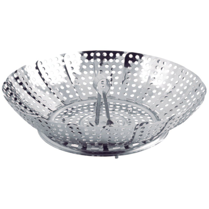 Metaltex Canasta De Acero Inox Para Hervir 23Cm - Farmacias Arrocha