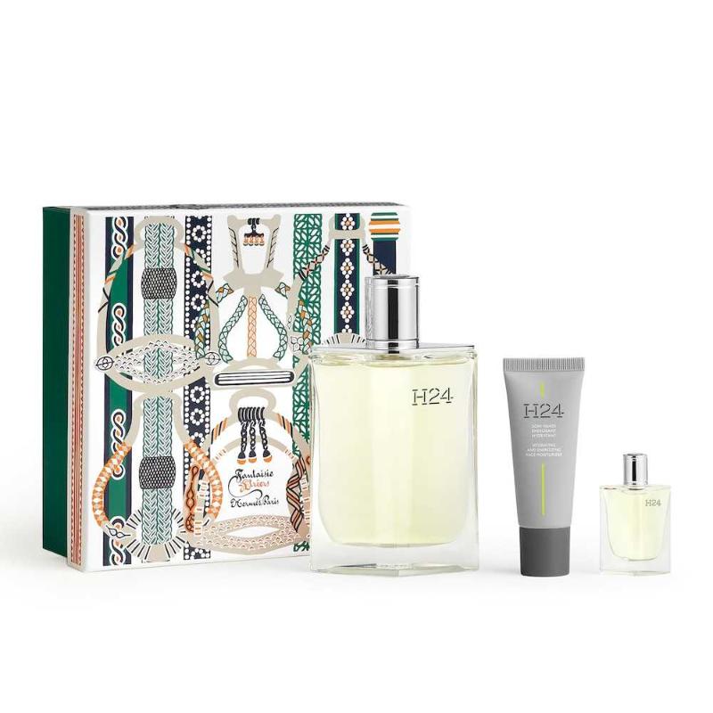 Hermes H24 Herbes Vives EDP Gift Set - Farmacias Arrocha