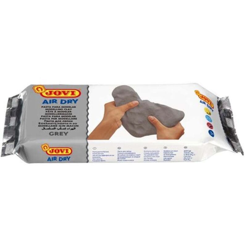 Jovi Pasta Endurecible Gris 500 Gr - Farmacias Arrocha