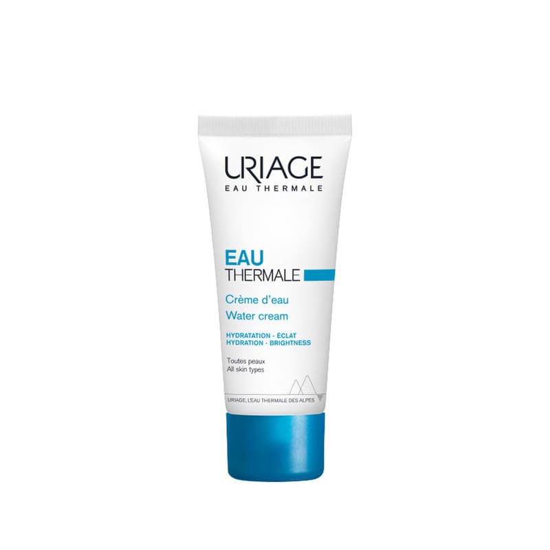 Uriage Eau Thermale Creme D`Eau T 40ml - Farmacias Arrocha