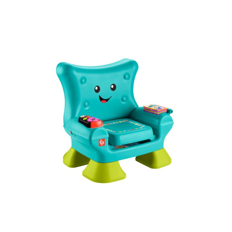 Fisher Price Ríe y Aprende Silla de Aprendizaje Musical - Farmacias Arrocha