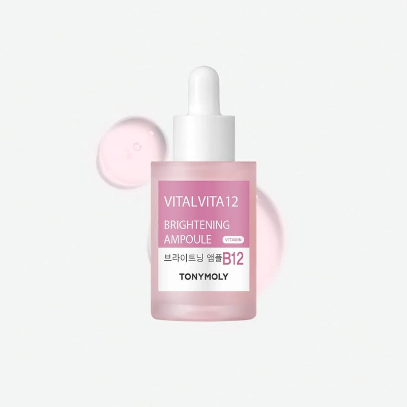 Tony Moly Vital Vita 12 Brightening Ampoule - Farmacias Arrocha