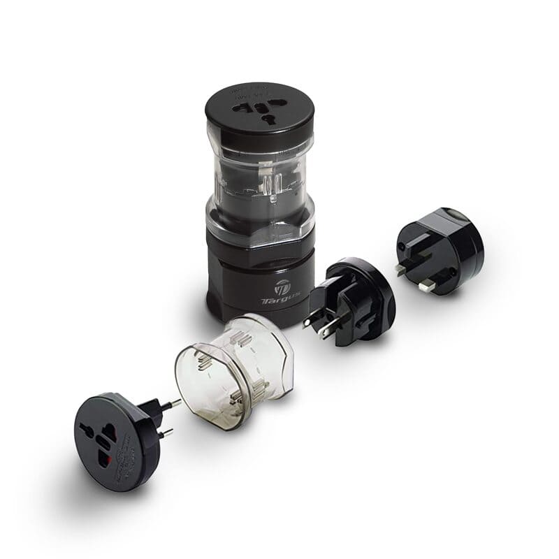 Targus Adaptador De Toma Corrientes Universal Para Viajes - Farmacias Arrocha