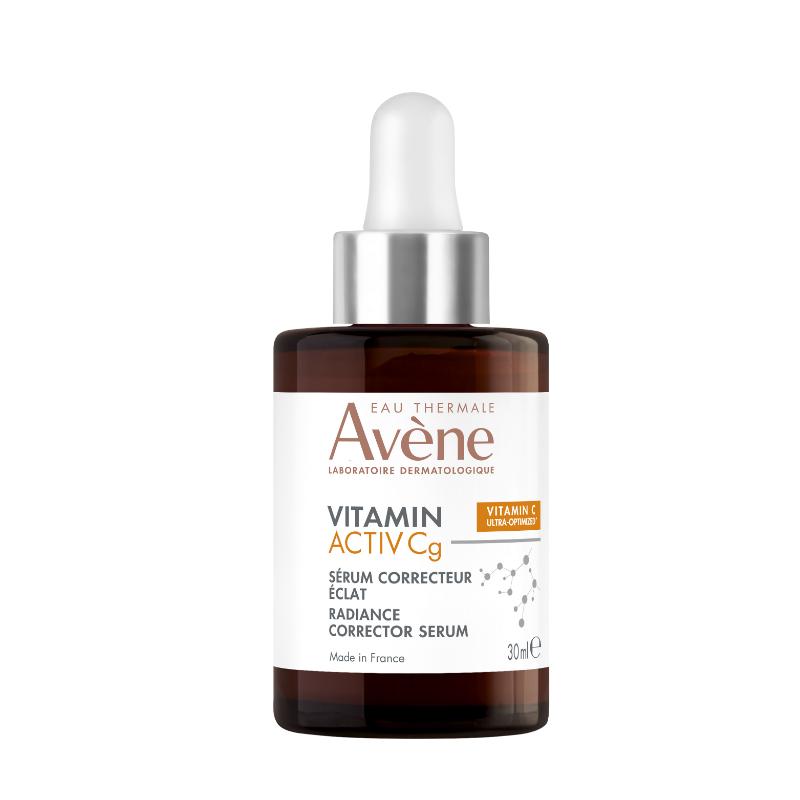 Avene Vitamin Cg Serum 30Ml - Farmacias Arrocha