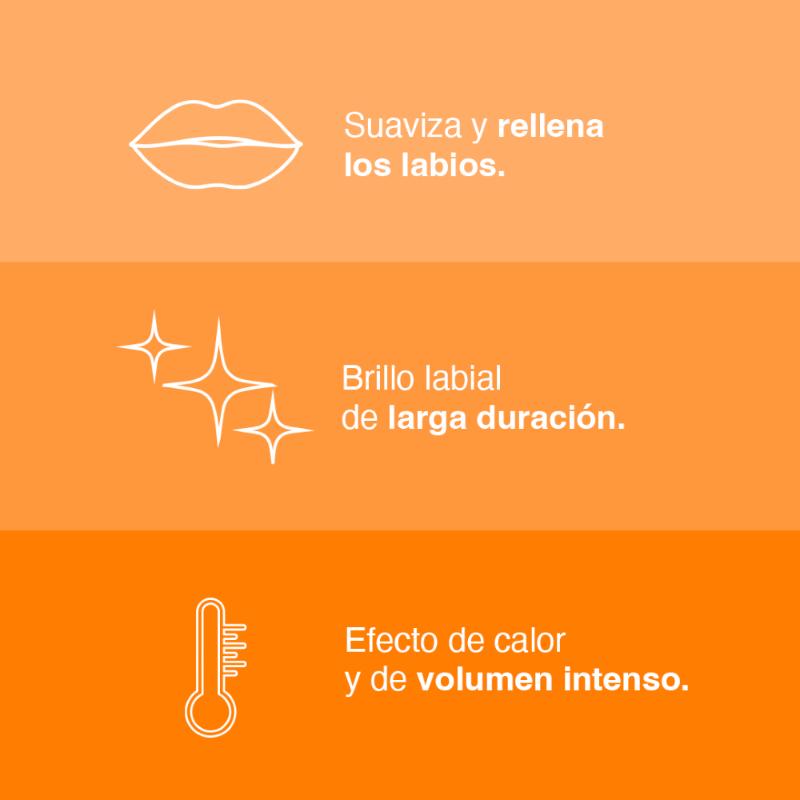 Brillo Labial Maybelline NY Lifter Gloss Plump - Farmacias Arrocha