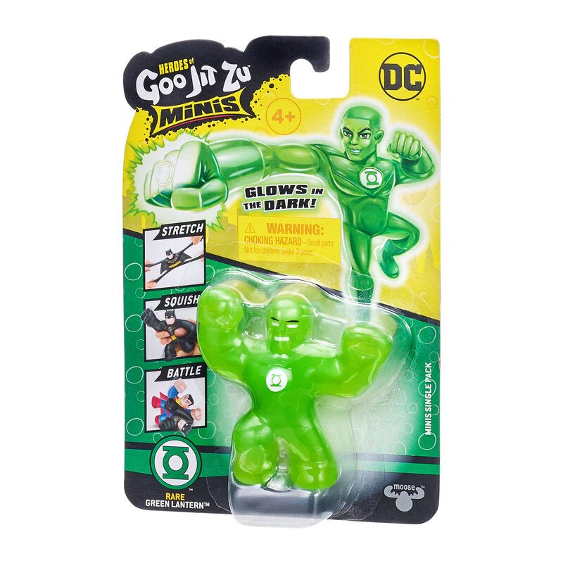 Goo Jit Zu DC Mini Heroes - Farmacias Arrocha
