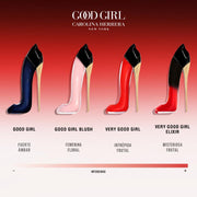 Carolina Herrera Very Good Girl Elixir Edp - Farmacias Arrocha