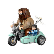 Lego Harry Potter Viaje en Moto de Hagrid y Harry - Farmacias Arrocha