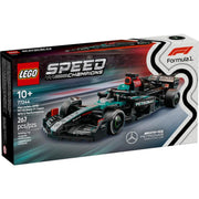 Lego Speed Champions Coche de Carreras Mercedes AMG F1 W15 - Farmacias Arrocha