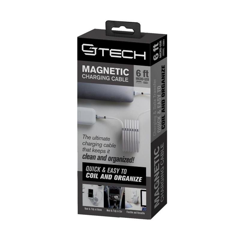 Cable Micro Usb Magnetico 6ft - Farmacias Arrocha