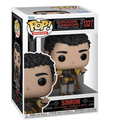 Funko Pop Movies Dungeons Y Dragons Simon - Farmacias Arrocha