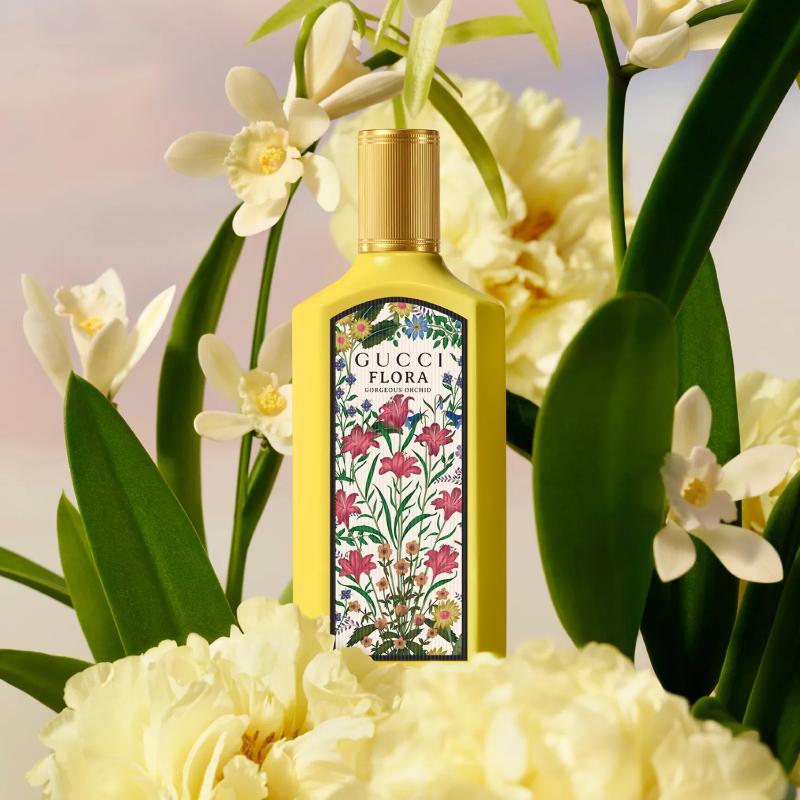 香水(女性用) (13)GUCCI FLORA GORGEOUS ORCHID 100ml Gucci Flora Gorgeous Orchid Edp - Farmacias Arrocha
