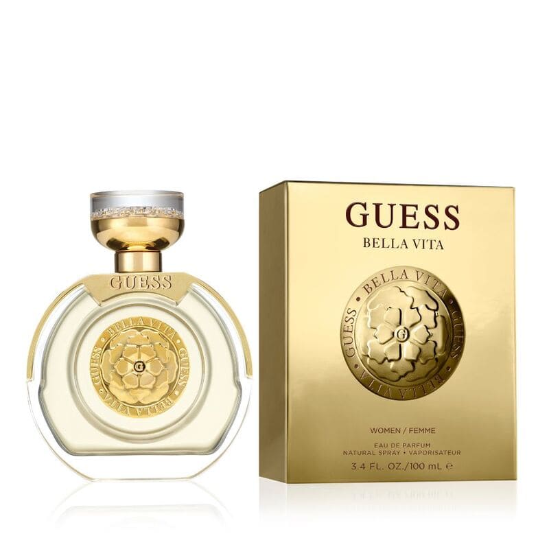 Guess Bella Vita Edp 100Ml - Farmacias Arrocha