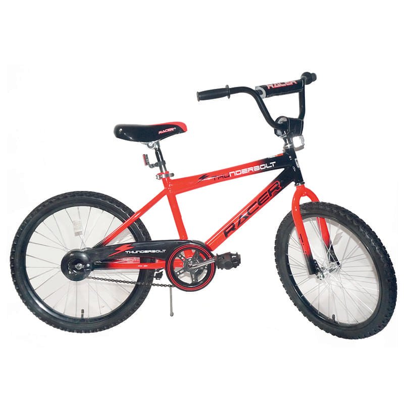 Foster Bicicleta Racer Thunderbolt 20" - Farmacias Arrocha