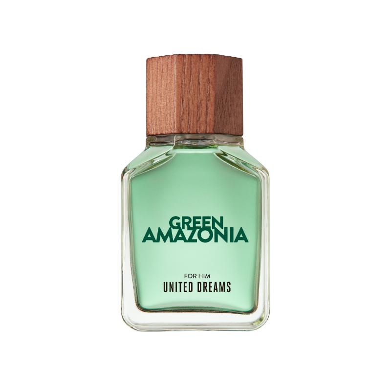 Benetton United Dreams Masc Amazonia Le24 Edt 100Ml - Farmacias Arrocha