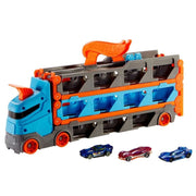 Hot Wheels Hot Wheels Large Scales Remolque Pista De Carreras - Farmacias Arrocha