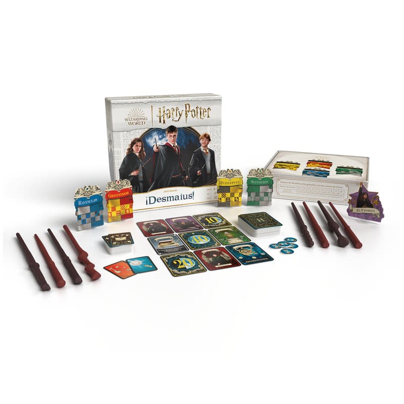 Madmarket ¡Desmaius! - Farmacias Arrocha