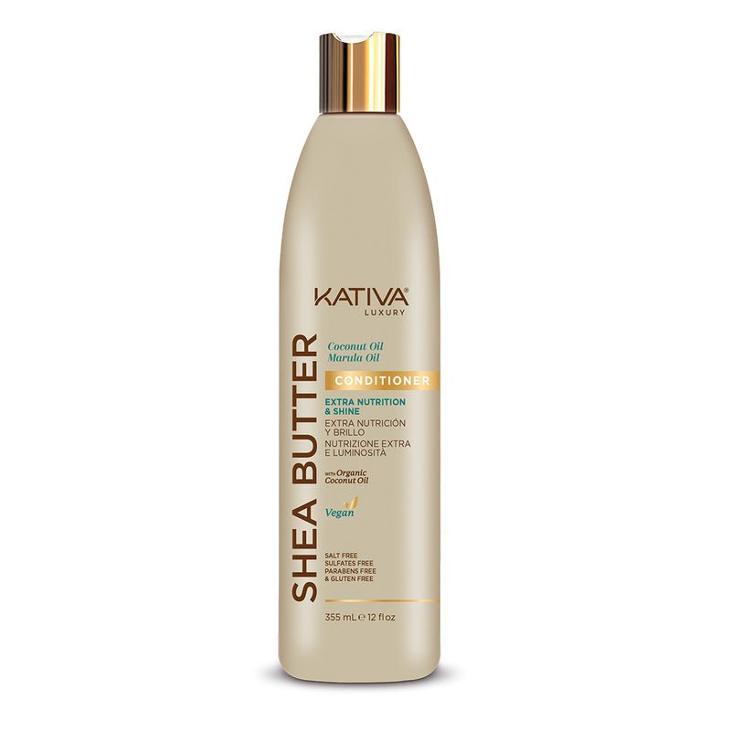 Kativa Shea Butter Acond 355ML - Farmacias Arrocha