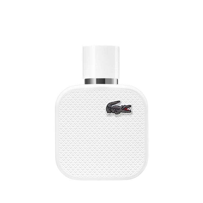Lacoste L.12.12 Blanc EDP - Farmacias Arrocha