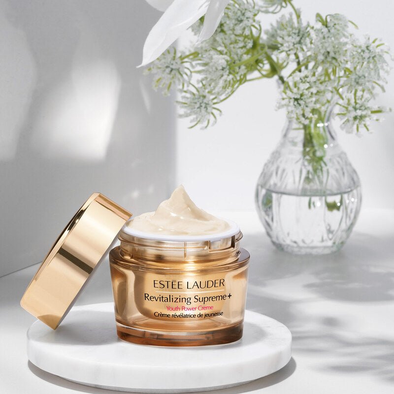 ESTEELAUDERRevitalizing Supreme+乳液 100ml Estée Lauder Crema Revitalizing Supreme+ Moisturizer Youth Power