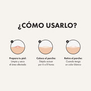 Hero Mighty Patch Duo Para Acne 12 Unds - Farmacias Arrocha