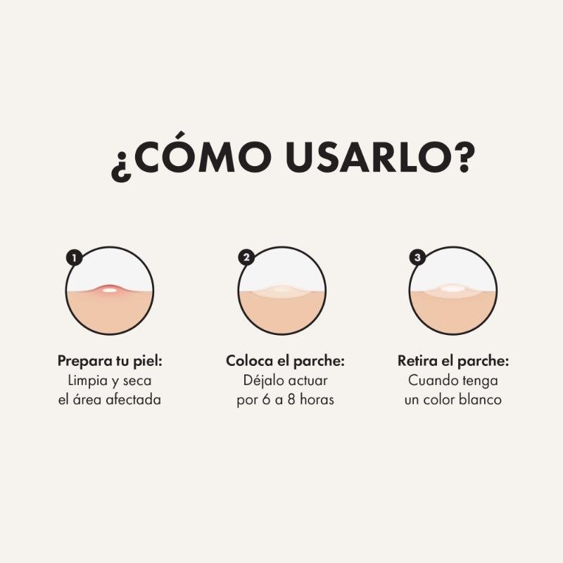 Hero Mighty Patch Duo Para Acne 12 Unds - Farmacias Arrocha