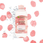 Garnier Skin Active Agua Micelar Con Agua De Rosas - Farmacias Arrocha