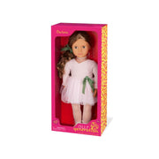 Our Generation Muñeca Bailarina Carlota - Farmacias Arrocha