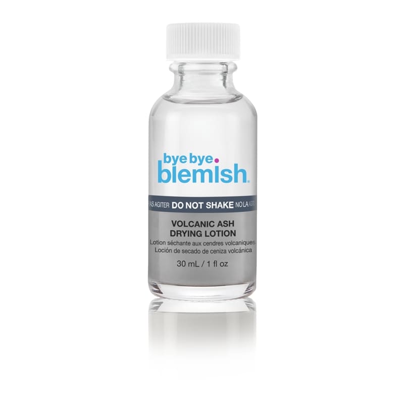 Bye Bye Blemish Drying Lotion Volcanic Ash 30Ml - Farmacias Arrocha