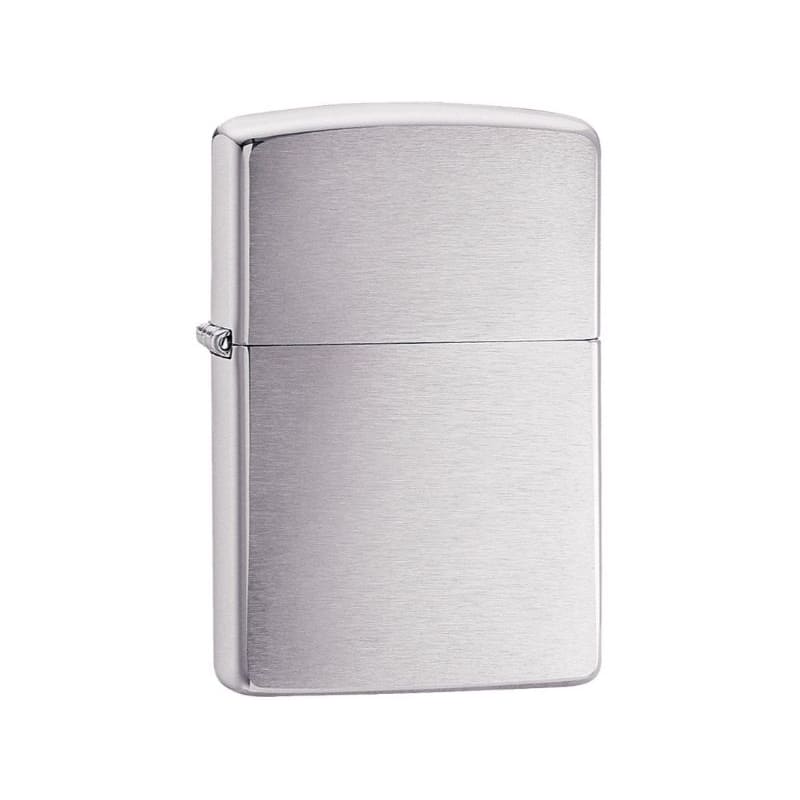 Zippo Encendedor Pure Brushed Chrome Zippo200 - Farmacias Arrocha