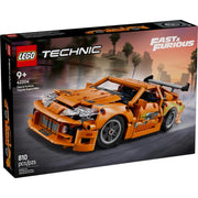 Lego Technic Fast and Furious Toyota Supra MK4 - Farmacias Arrocha
