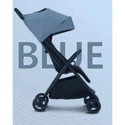 Evenflo Coche Reclinable Con Canasta Para Accesorio Azul - Farmacias Arrocha